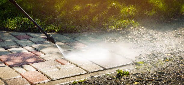 Post-Construction Pressure Washing in Marlboro, NY